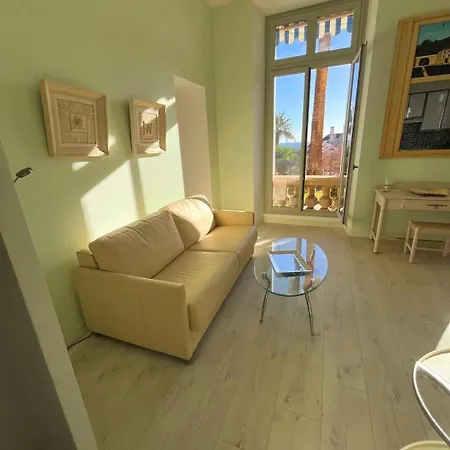 4 Couchages Vue Parc Continental Apartmán *