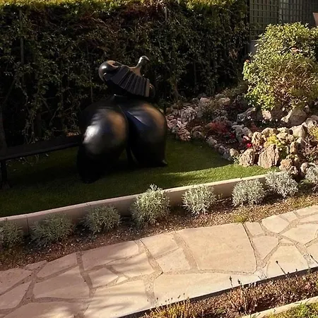 Διαμέρισμα 4 Couchages Vue Parc Continental