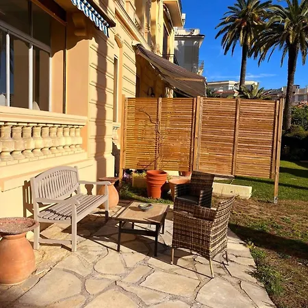 4 Couchages Vue Parc Continental