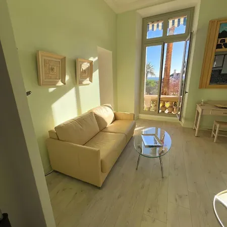 4 Couchages Vue Parc Continental Διαμέρισμα *