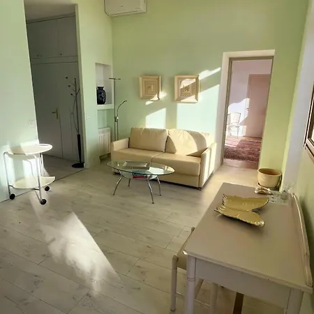 Διαμέρισμα 4 Couchages Vue Parc Continental