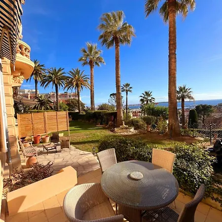 4 Couchages Vue Parc Continental *