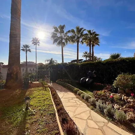 4 Couchages Vue Parc Continental