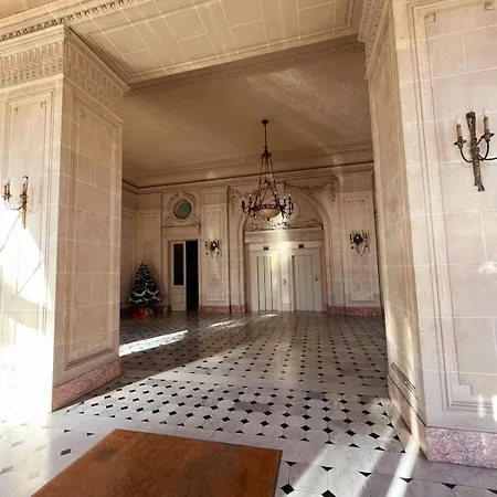 4 Couchages Vue Parc Continental Διαμέρισμα