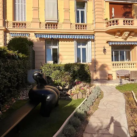 4 Couchages Vue Parc Continental