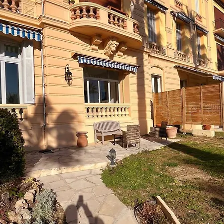 Apartment 4 Couchages Vue Parc Continental *