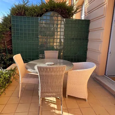 Apartamento 4 Couchages Vue Parc Continental