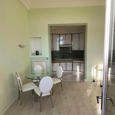 Apartment 4 Couchages Vue Parc Continental *